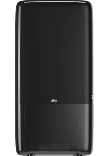 Tork Peakserve Continuous Havlu Kağıt Dispenseri Siyah 552508 Siyah