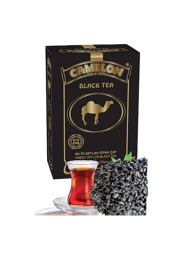 Camelon Finest Ceylon Siyah Dökme Çay 800 G