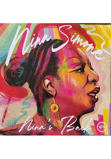 Nina Simone - Nina's Back / Plak ,lp