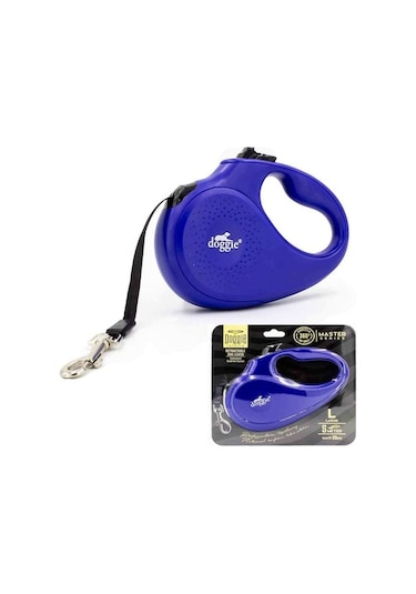 OTOMATİK UZATMA TASMASI MASTER SERİ Mavi