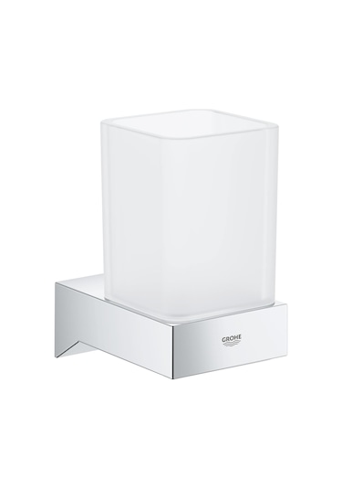 Grohe Selection Cube Diş Fırçalık Camı 40783000 Diğer
