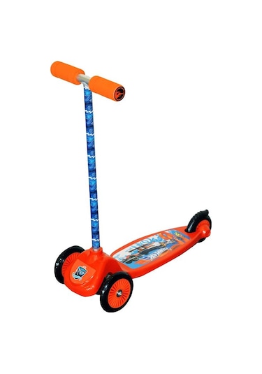 Twistable Scooter Turuncu