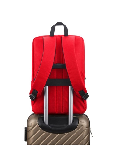 Classone PR-EK102 15.6" WTXPro Su Geçirmez Mila Laptop Sırt Çantası