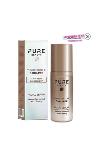 Pure Beauty Youth Restore Facial Serum 30 ML