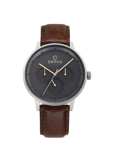 Obaku Denmark V208GMCJRN Erkek Kol Saati
