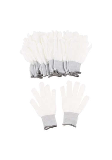 Homyl 10 Çift Anti Statik Esd Güvenli Evrensel Eldiven