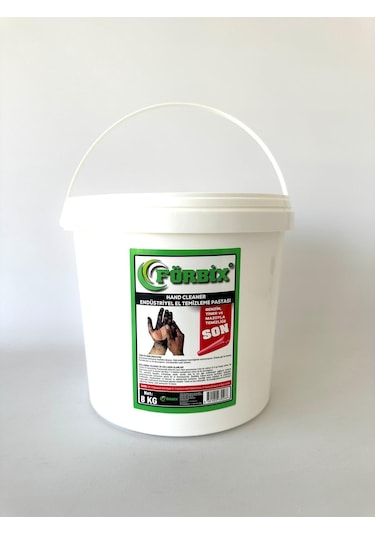 Forbix Endüstriyel El Temizleme Pastası 8 KG