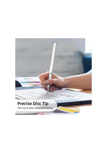 Jms 2 in 1 Android Ios Uyumlu Kalem Stylus