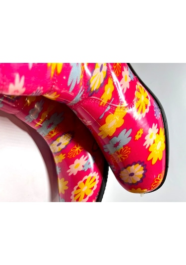 Yağmur Çizmesi Waterproof Çok Renkli