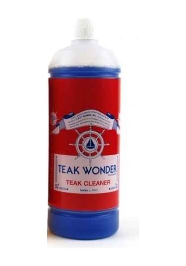 Teak Wonder Tik Temizleyici Teak Cleaner 1 L