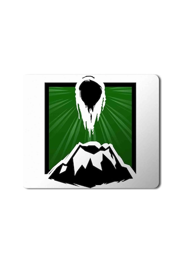 Rainbow Six Siege Dağ Mouse Pad Mousepad
