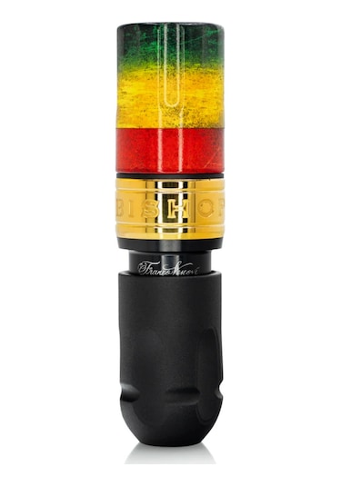 Bishop X Marley Power Wand Advanced Full Set Packer 4.2 - Kablosuz Dövme Makinesi