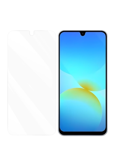 Samsung Galaxy A17 Uyumlu Temperli Kırılmaz Ekran Koruyucu