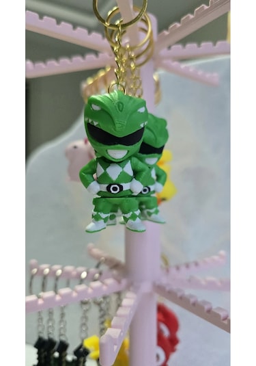 Funko Pop Mighty Morphin Anahtarlık Kaliteli Aksesuar