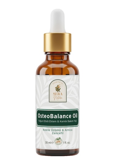 Osteobalance Oil Yoğun Etkili Eklem & Kemik Bakım Yağı 30 Ml