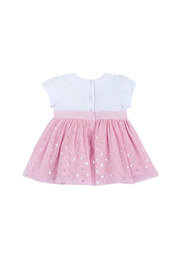 Chicco Elbise - K.kol 09011795000000 000011 Lıght Pınk Açık Pembe