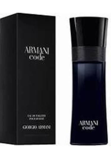 Gıorgıo Armanı Code New 125 ML Oryantal