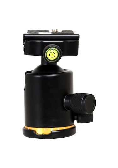Hlypro Ball Head Top Kafa Tripod