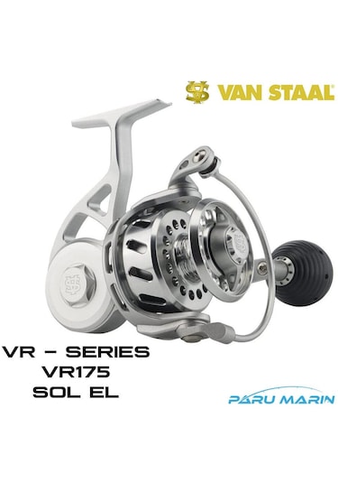 Van Staal Vr-series Vr175 Sol El Olta Makinesi Fiyatları ve