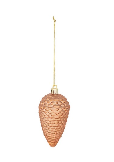 Yılbaşı Süsü 40'lı Karışık Süs Sampanya