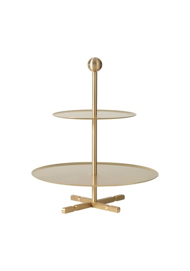 Mudo Home Core Dekoratif Kek Standı 26x40 Cm