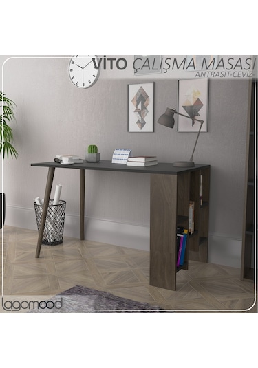 Lagomood Lagomood Vito Çalışma Masası