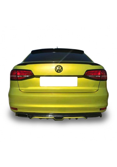 Paşa Volkswagen Jetta 2015-2017 Makyajlı Custom Difüzör Plasti