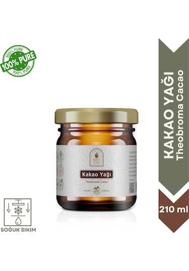 Sera Natura Kakao Yağı 210 ML
