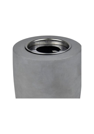 Suntek Alkol Duman Masaüstü Şömine Kapalı Açık Gri