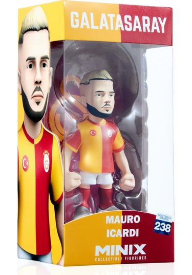 Galatasaray Mauro Icardi Mini Figür U251150
