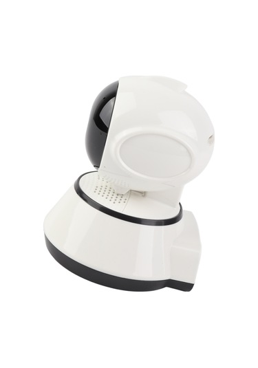 Padalink Ev Güvenliği İçin Wifi İzleme Kamerası - 720p Hd Görüntü, Gece Görüşü, Hareket Algılama Ve İki Yönlü Konuşma Özellikli Bebek/evcil Hayvan İzleyici - V380 Pro Uygulaması İle Uzaktan Erişim Ve 128gb Sd Kart Desteği