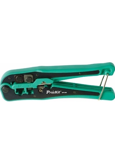 Proskıt Cp-393 Rj11. 45 Sıkma Pensesi