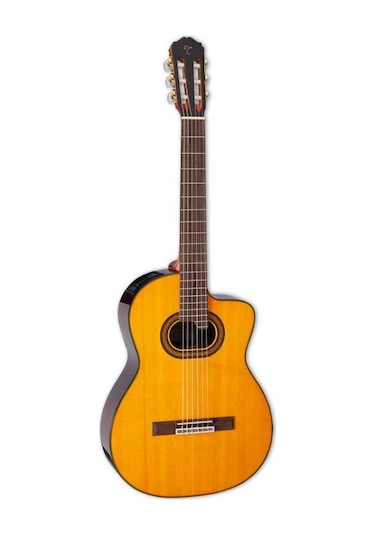 Takamıne Gc6Ce-Nat Elektro Klasik Gitar