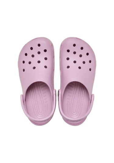 Classic Pembe Kadın Terlik-8659 Pembe