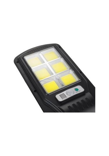 Led Solar Güneş Enerjili Bahçe Sokak Aydınlatma Işığı 5365