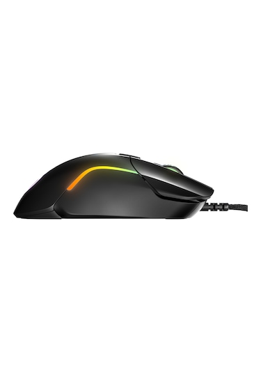 Steelseries Rival 5 Kablolu RGB Optik Oyuncu Mouse