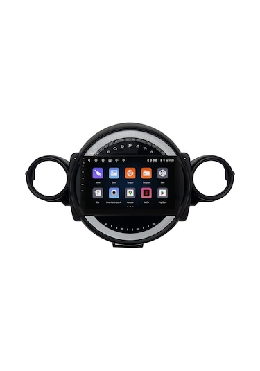 Mini Cooper Android Multimedya Sistemi 2007-2011 Crv-4770xr