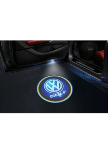 Tiger Marketingvw Passat B8 Kapı Altı Logo Led Arıza Işığı Yakmaz