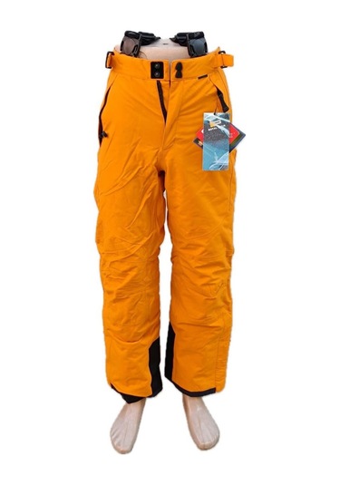 Royaltech Tbp354 Kadın Turuncu Kayak Pantolon Xs Beden Turuncu
