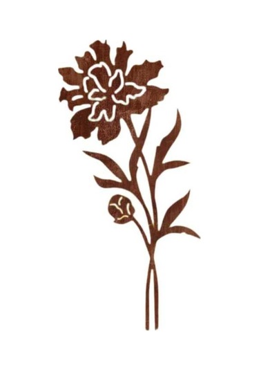 Pazly Yol Suntek Mekan Kazıkları Bahçe Dekorasyonu Bahar Hediyeleri Dış Mekan