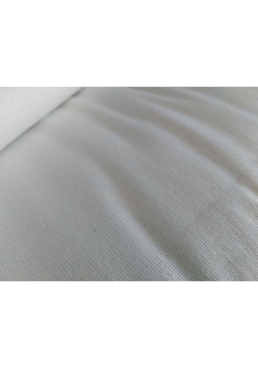 Algelsineve 5metre Tamamen Pamuklu Beyaz Metrelik Tülbent, 1x5m