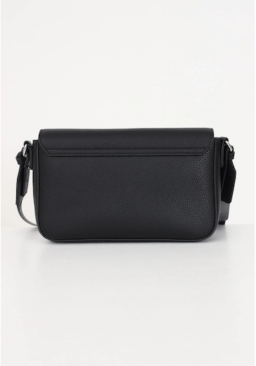 Armani Exchange 942912cc783 Wave Kadın Omuz Çantası Siyah