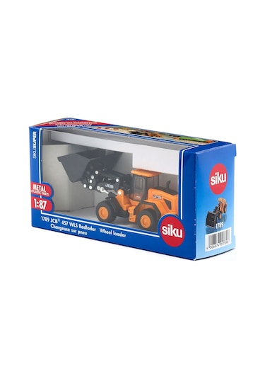 Siku Jcb 457 Wls Wheel Loader 1789