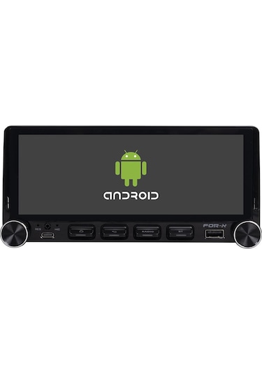 For-x X-425a 6.86" Ekranlı Oto Teyp 2/32 Android 6.95"