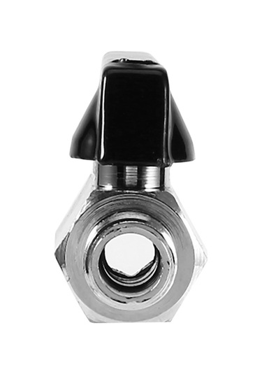 Ximistore9 1/4bsp Bakır Mini Top Kapağı - Hava Yağ Su Kontrolü, Düşük Akış Direnci, Her Yönü Kurulum Uyumlu