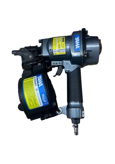 Yama CN55 Havalı Rulo Çivi Tabancası