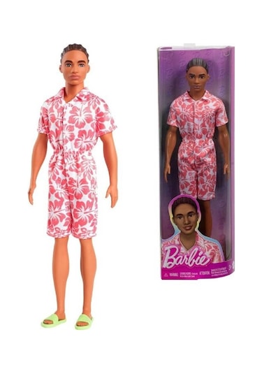 Mattel Barbie Yakışıklı Erkek Modeller Dwk44-hyt99