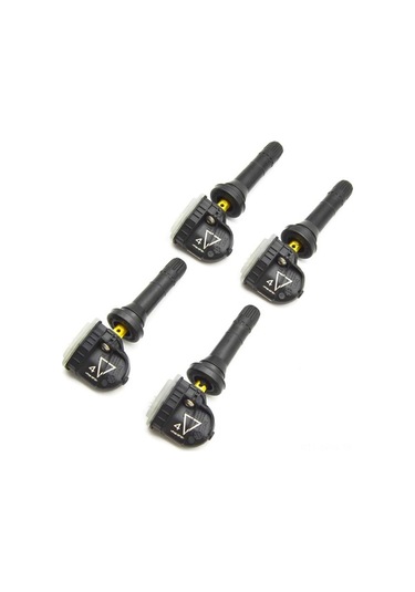 Maoyaya Buick, Cadillac, Chevrolet, Gmc İçin 4'lü Tpms Uyumlu Lastik Basınç Sensörü Seti