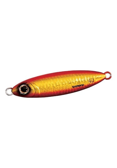 Shimano Ocea Stinger Butterfly Flat Light 85mm 80gr Metal Jig Yem