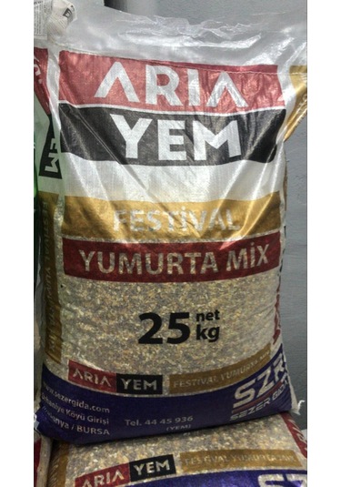 Aria 10 Kg Yumartalık Tavuk Yemi